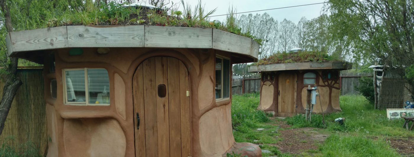 Living Earth Structure